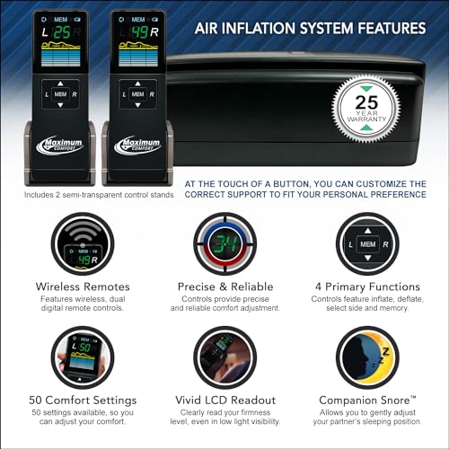 Sleep Number smart bed