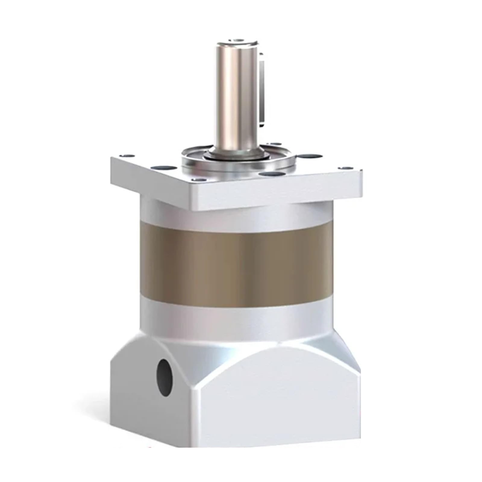 Moteur de boîte vitesses planétaire de haute précision arbre 20mm