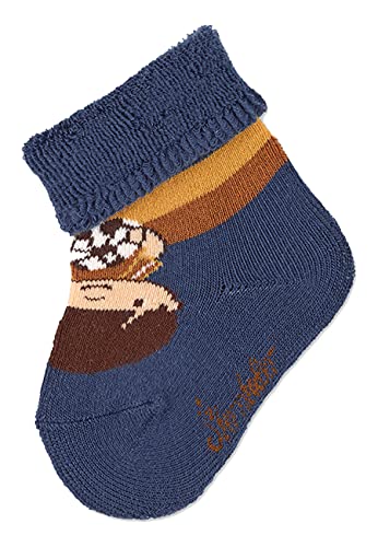Baby-Söckchen 3er Fußball Baby Boys Socks2