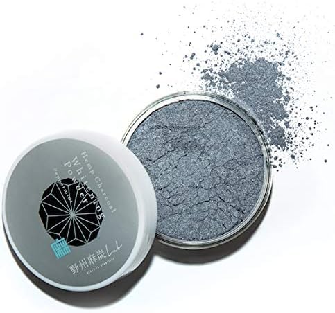 野州麻炭Lab 麻炭ホワイトニングパウダーの商品画像