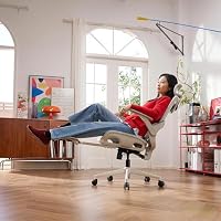 Amazon.co.jp: 【2026新登場】SIHOO B100 オフィスチェア デスクチェア