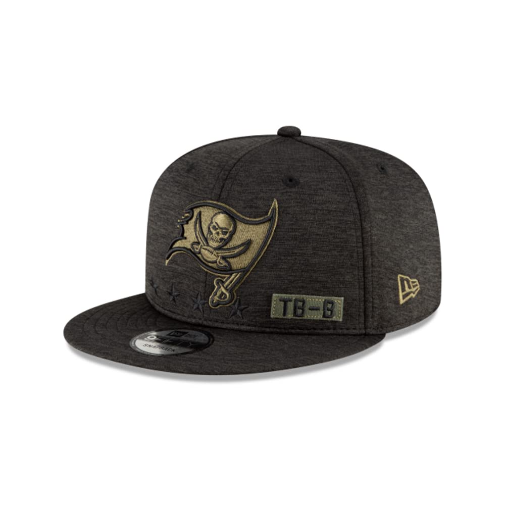 New Era 9FIFTY Cap Salute to Service Tampa Bay Buccaneers - S/M