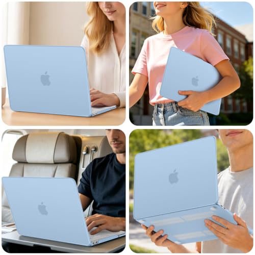 Image of MOSISO Compatible with MacBook Neo Case 13 inch 2026 A3404 A18 Pro Chip
