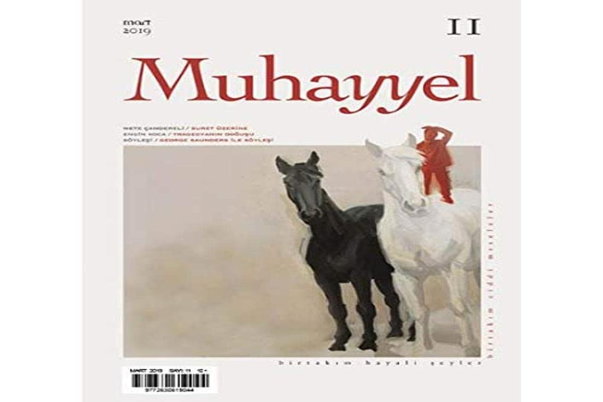 Muhayyel Dergisi Sayı: 11 Mart 2019
