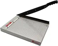 Guilhotina Facão De Aço 36cm Lassane