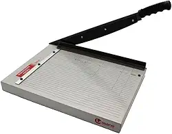 Guilhotina Facão De Aço 36cm Lassane