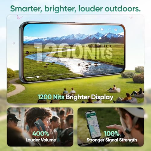 Image of realme C85 5G Smartphone 6+128GB Green, 6.8inch Screen, 144HZ Vision Display, 45W Fast Charge, 7000mAh Battery, 4+50MP Camera, MediaTek Dimensity 6300, IP69