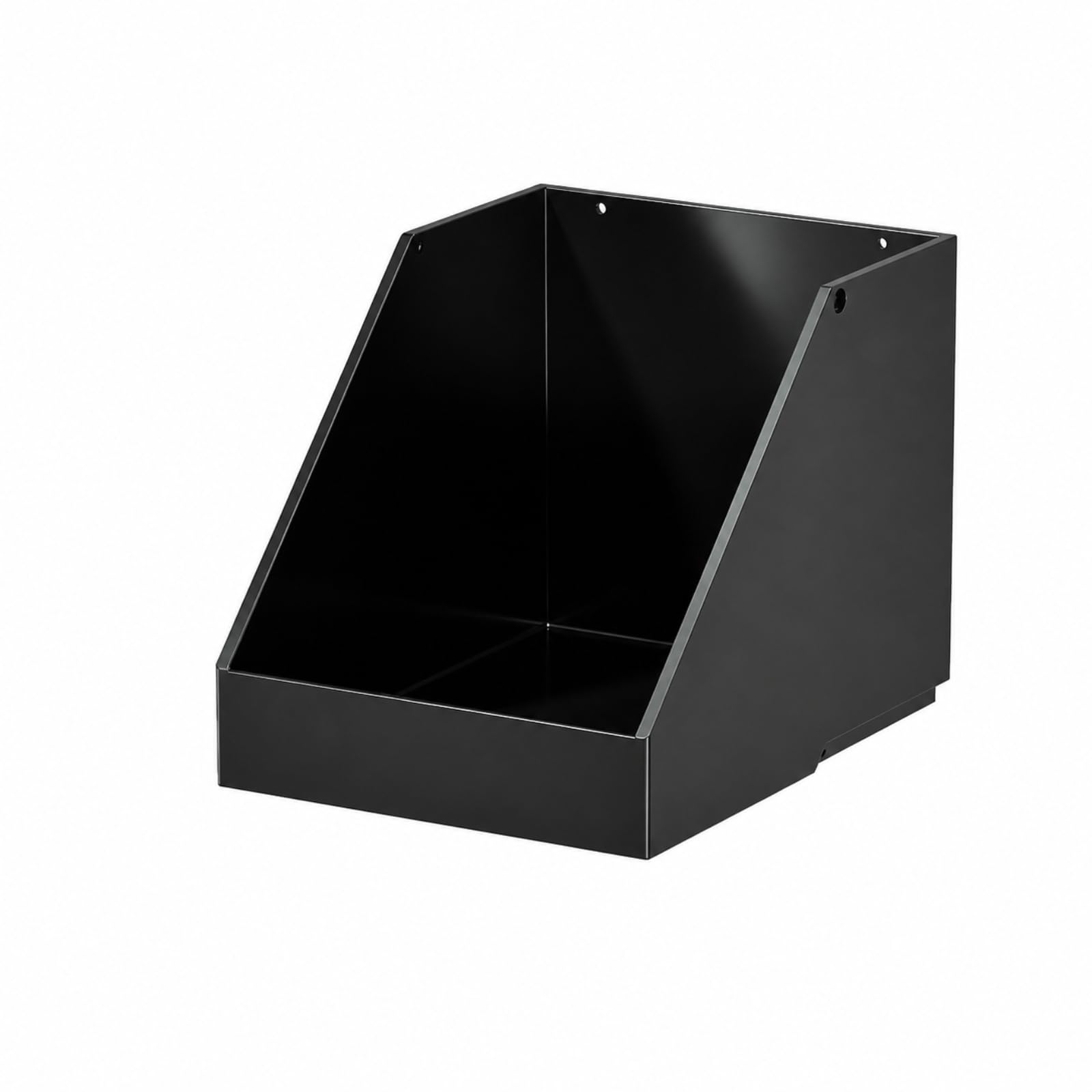 Présentoir Comptoir Compact, Noir