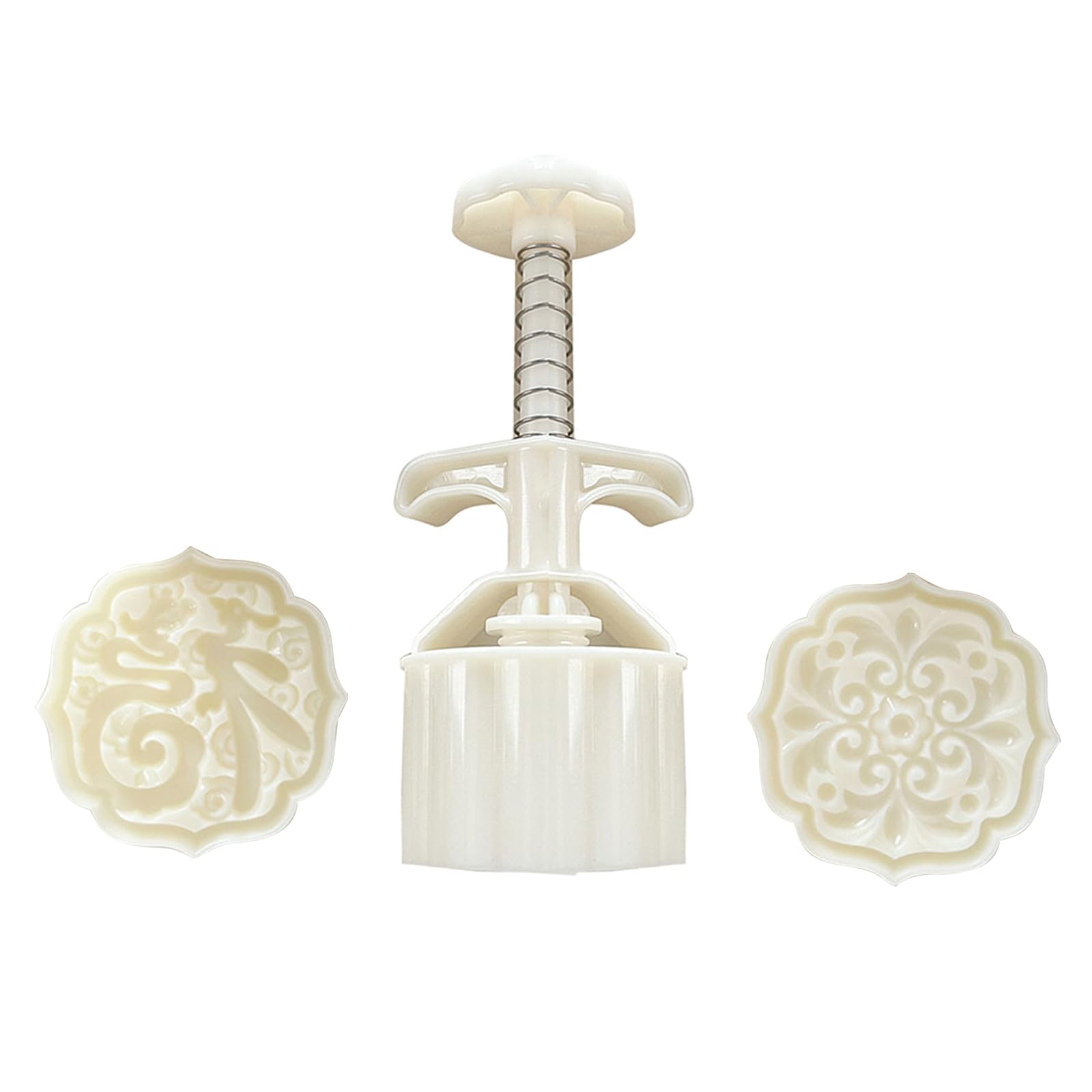 Xinsheinelry Baking Molds Cake Molds Baking Supplies Dessert ABS Texture Accessory Dessert Press for Enthusiasts Pastrys Tool