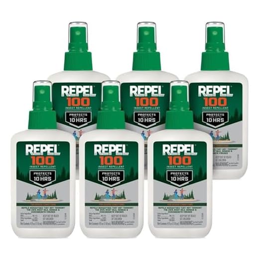 Repel 100 DEET Insect Repellent Spray