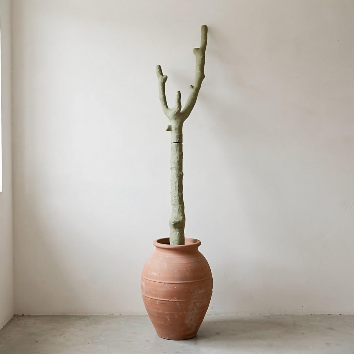 Totority Ramitas de Árbol Artificiales Desmontables de Plástico, Ramas