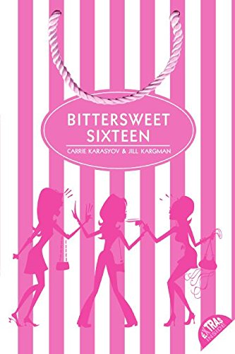 Buy Bittersweet Sixteen โ BookShops.in