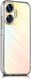 جراب خلفي شفاف متوافق مع موبايل ريلمي C55 - شفاف