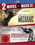 The Mechanic/Mechanic: Resurrection [Blu-ray]