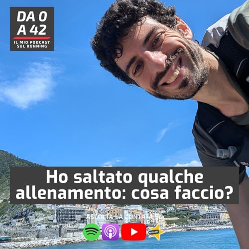 Page de couverture de Ho saltato qualche allenamento: cosa faccio?