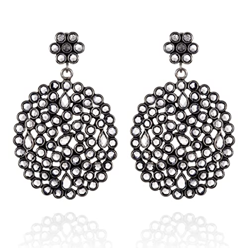 Boucles d'oreilles argent massif cadeau idéal anniversaire femme