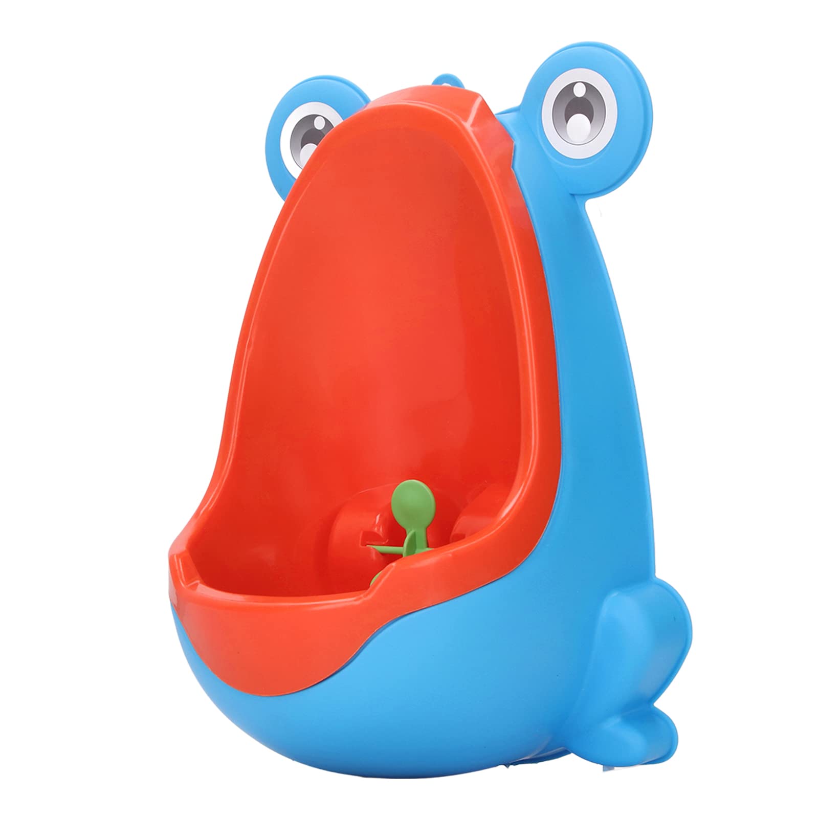 Orinatoio per bambini, a forma di animale, da parete, in materiale plastico, ideale per imparare a fare pipì a casa