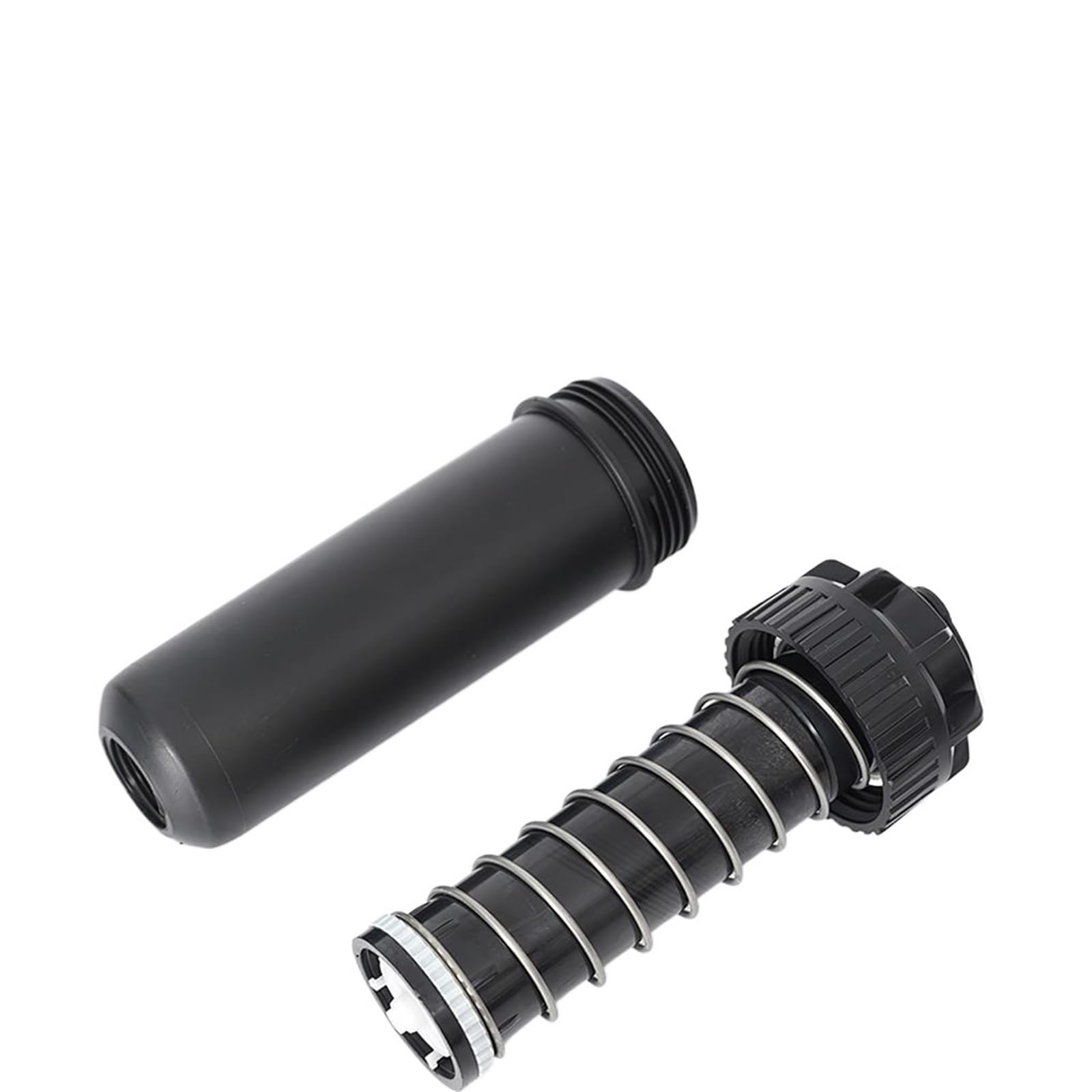 Rotore con filettatura femmina da 3/4" Irrigatore pop-up con trasmissione a ingranaggi Testa dell'irrigatore for prato Parte circolare Modello 40°~360° Ugello di irrigazione regolabile