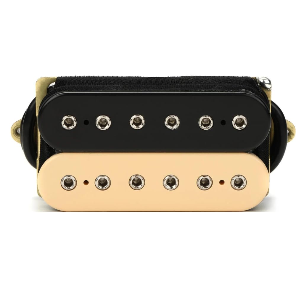 DiMarzio Super Distortion Humbucker Pickup - Cream High-Output Guitar Pickup
