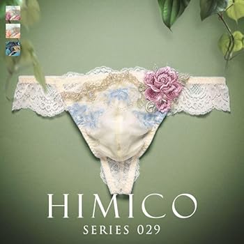新品未使用HIMICO Tバック パンツ レース ビキニ メンズ L サイズ Amazon | [himico] ヒミコ 029シリーズ Tバック パンツ バック