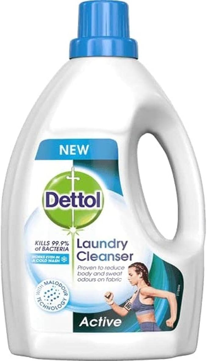 Dettol Antibacterial Laundry Cleanser Active Additive, 1.5 Litre