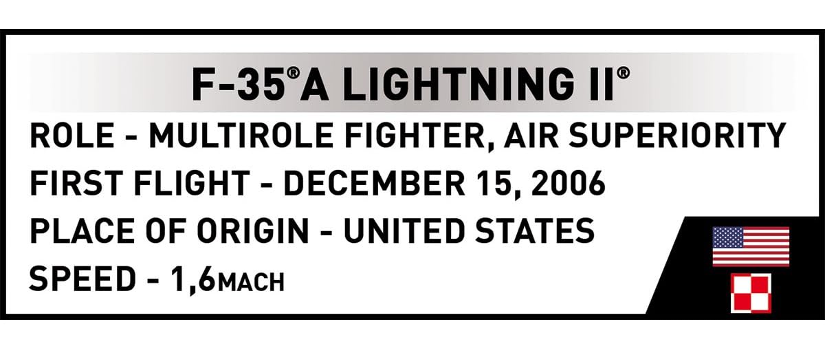 F-35A Lightning II HUSARZ
