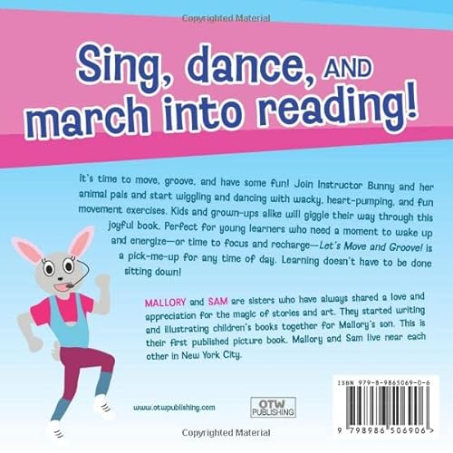 Let's Move and Groove!