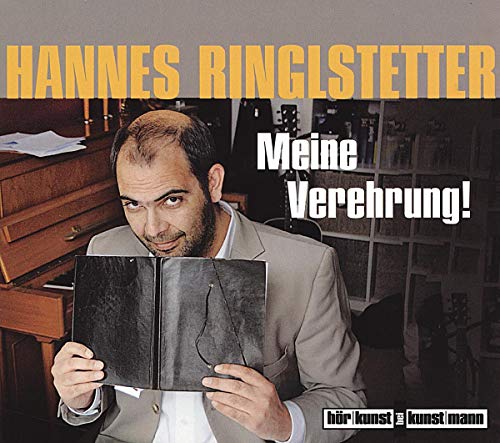 『Meine Verehrung!』のカバーアート