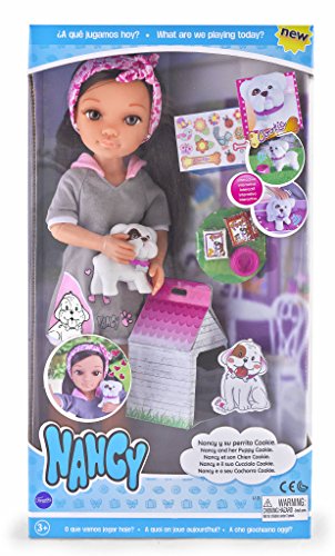 Nancy - Una giornata con il tuo cucciolo Cookie