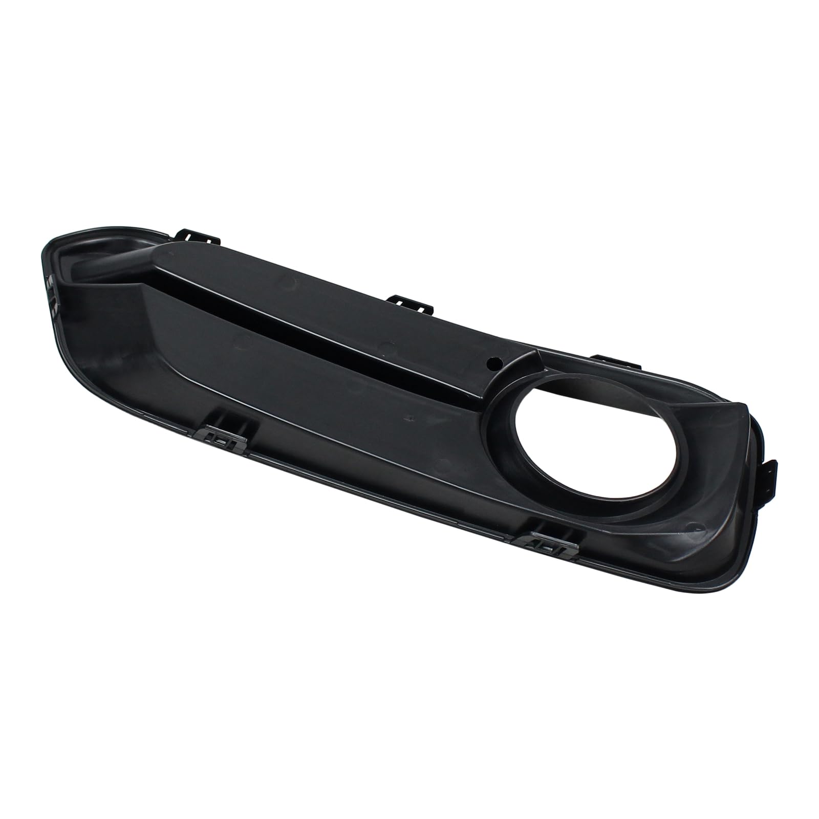Griglia fendinebbia paraurti anteriore sinistro e destro per B-M-W Serie 1 F20 F21 114d 114i 116d 116i 118d 118i 120d 120i 125d 125i M135i M140i 2011-2019