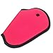 Car Child Safety Cover Pink Color Harness Repositions Strap Adjuster Mash Pad Kids Seat Belt Seatbelt Clip Booster Adult Children Seat Belt Clips
