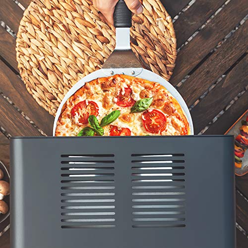 Grill Électrique Cecotec Txuletaco 8000 Inferno – 2200W, Température 850°C - vue 7