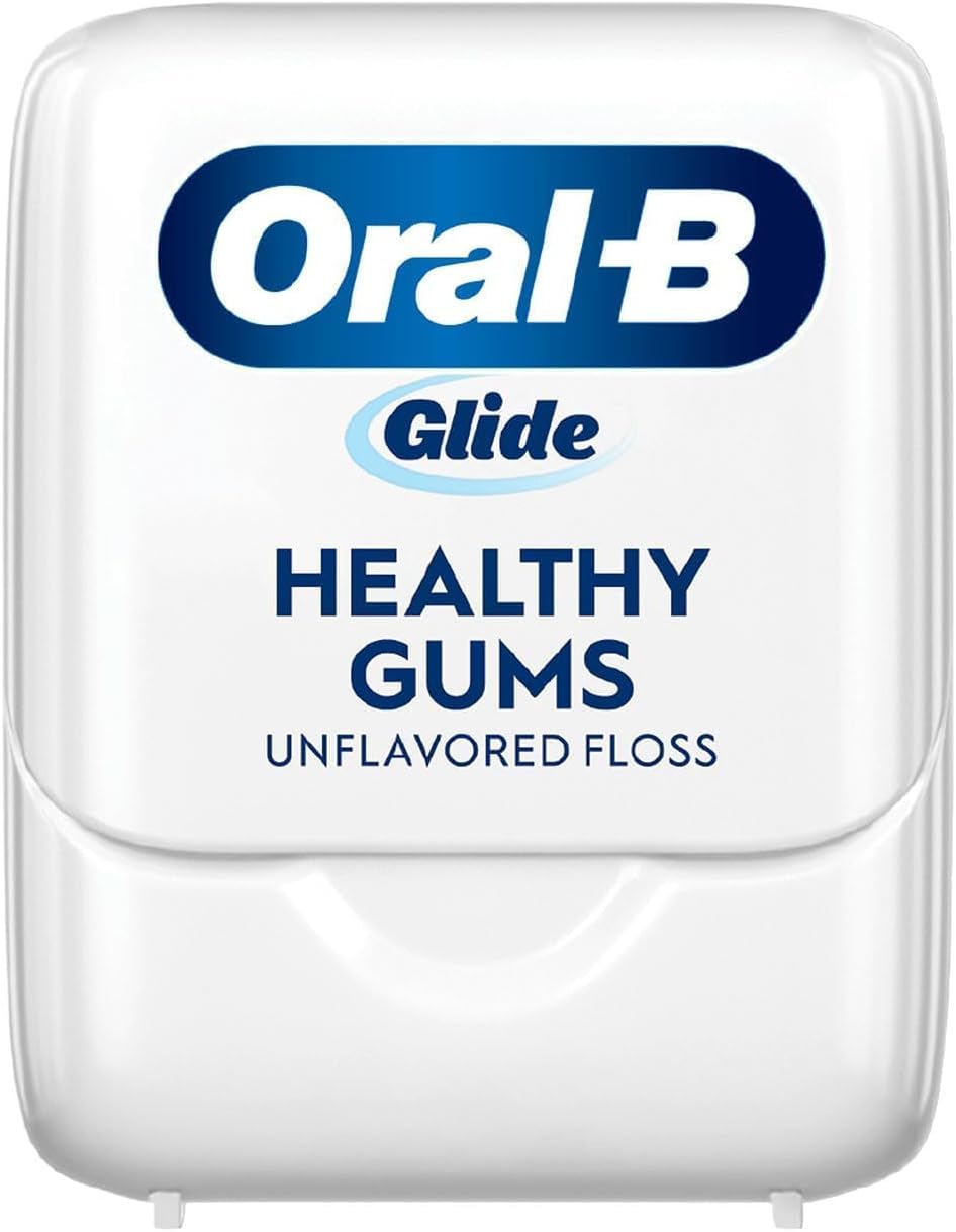 Glide Pro-Health Original Floss, Original 54.6 Yards (Pack of 8)