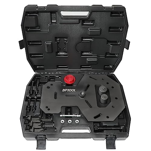 Double Clutch Dry DPS6 Transmission Installer Remover Tool Compatible with Ford Volvo Focus Replace FM Number: 307675 by DPTOOL - Used condition - CA$72.09