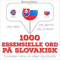 Couverture de 1000 essensielle ord p&aring; slovakisk