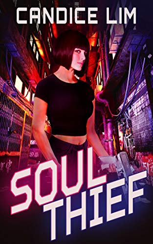 Amazon Com Soul Thief Sci Fi Dystopian Standalones Book 1 Ebook Lim Candice Kindle Store