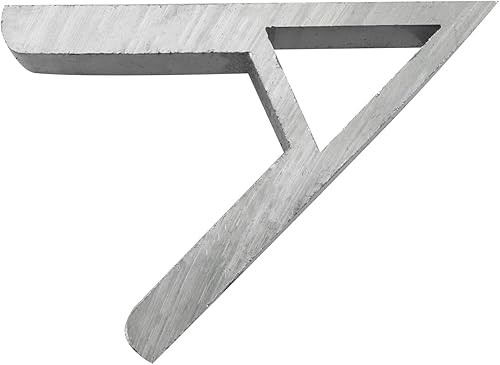 Miniatura 4 de JCBIZ - Soporte de esquina de 45 grados 2020 de ángulo de aluminio accesorios de conector industrial conectores de esquina de perfil fijación de