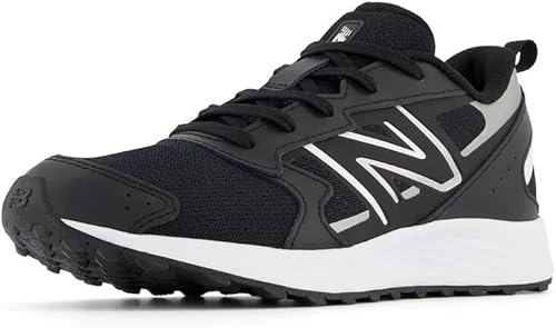 New Balance Zapatos de correr con cordones Fresh Foam 650 V1 para niños