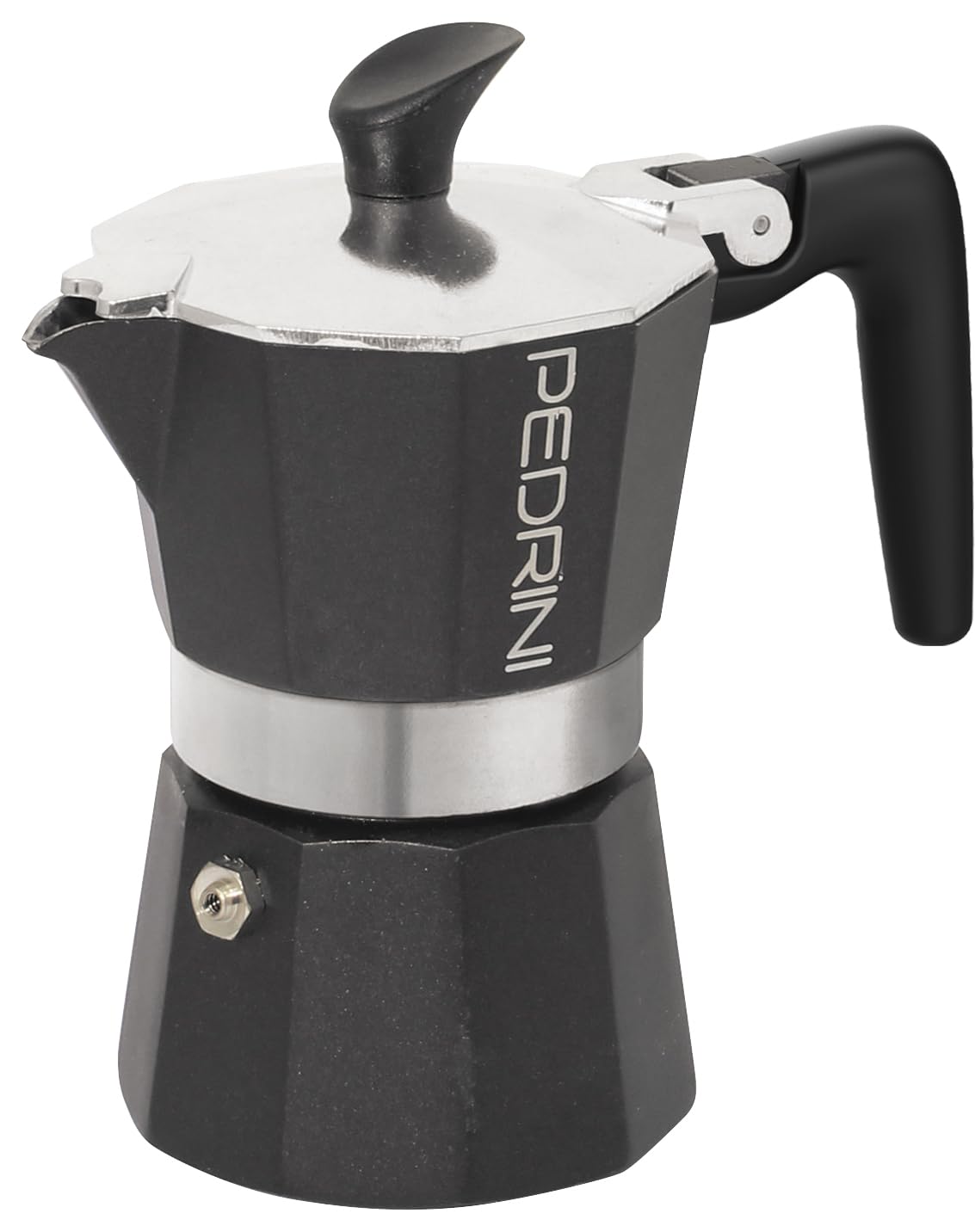 PEDRINI. Cafetera de Colores