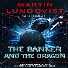The Banker and the Dragon Audiolibro Por Martin Lundqvist arte de portada