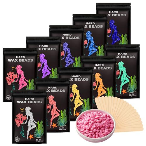 Hair Removal Wax Beads 2.2lb (1000g)