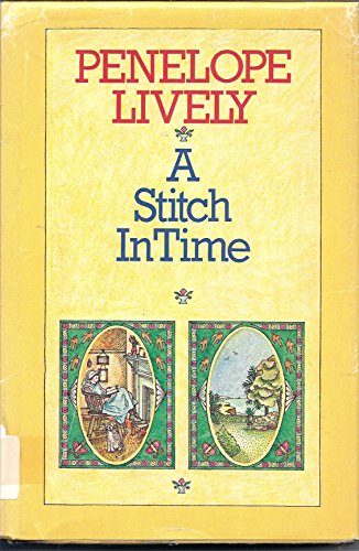 A Stitch in Time 0525400400 Book Cover