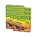 Nature Valley Chewy Granola Bar, Protein, Peanut, Almond and Dark Chocolate, Gluten Free (Pack of 6)