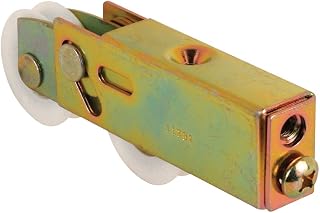 Prime-Line Products D 1739 Sliding Door Tandem Roller Assembly with 1-1/4-Inch Nylon Ball Bearing