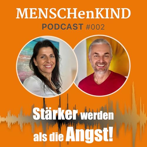 St&auml;rker werden als die Angst!