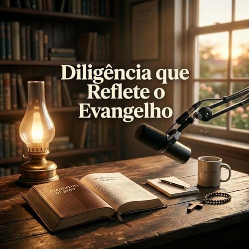 Dilig&ecirc;ncia que reflete o evangelho