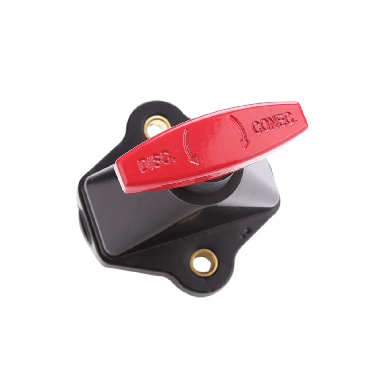 Coupe-batterie Yd109 600a en Métal, Isolateur pour Voiture et Bateau