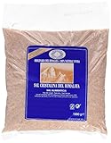 sal rosada del himalaya exito Es una sal no refinada, sin blanquear