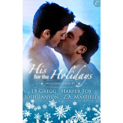 Cover art for His for the Holidays