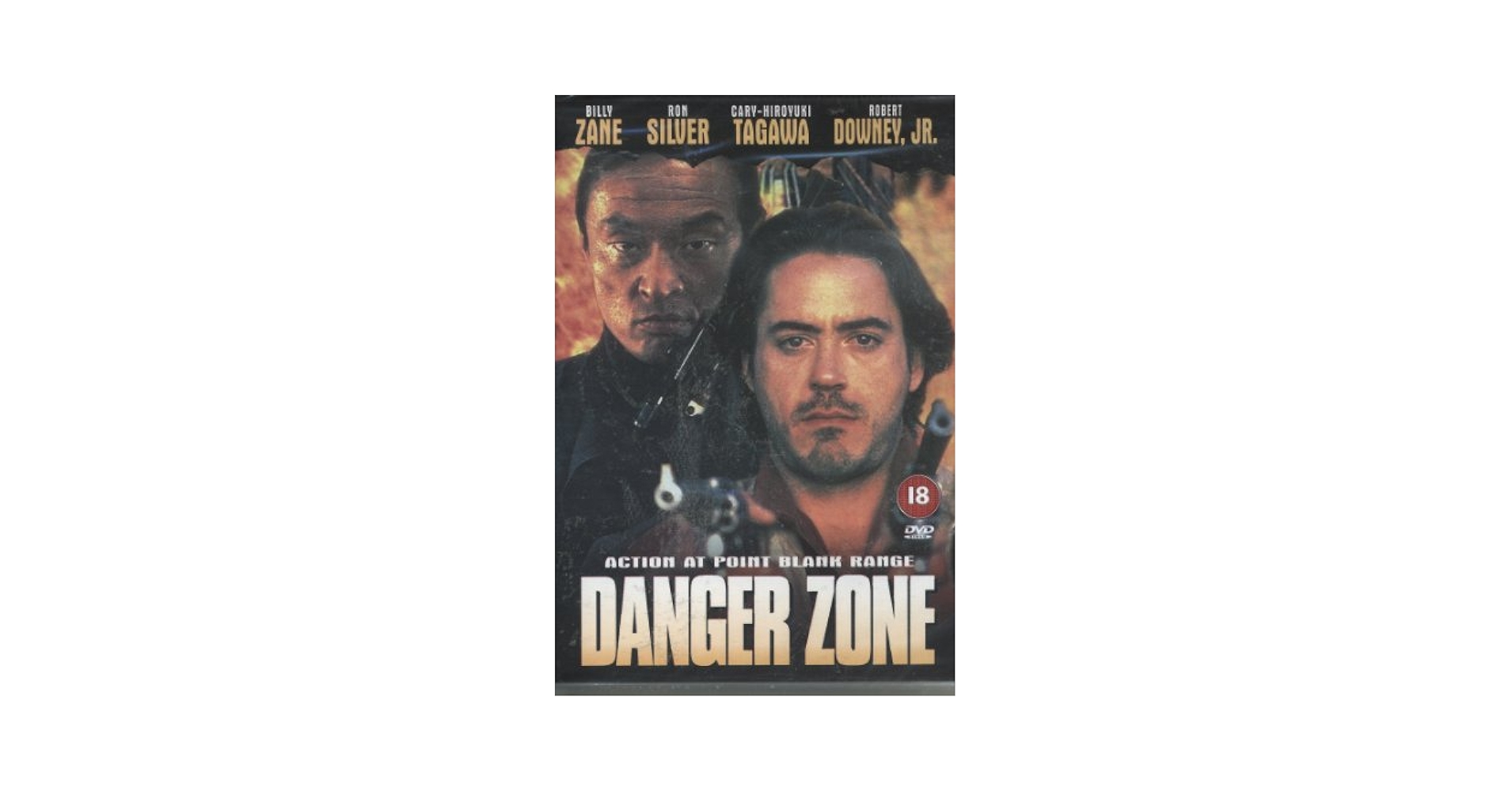 Amazon.com: Danger Zone : Movies & TV